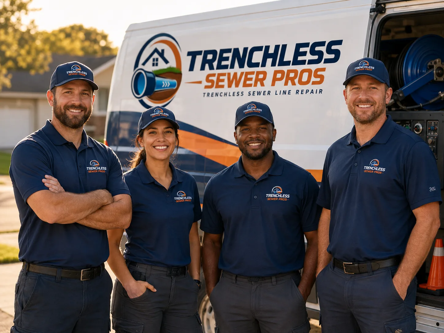 Trenchless Sewer Repair company in Dundee, KY